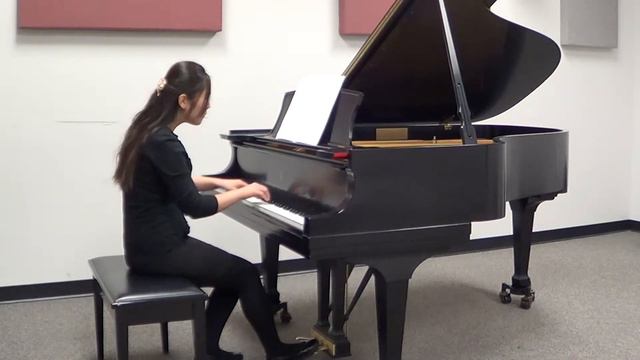 Grade 3, List A - Ludwig Schytte: Study in A minor Op. 108, No. 5 смотреть онлайн