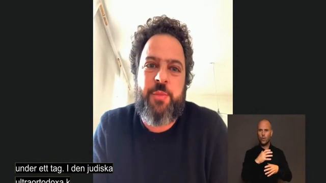 Anders Tegnell om flockimmunitet #bytstrateginu