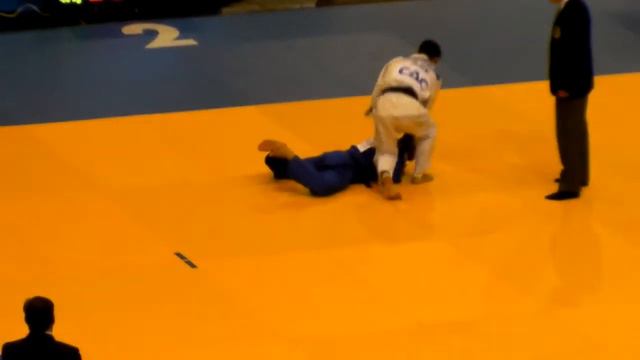 EC JUN 2011 60 HLADKIKH Pavel BLR KABA Ahmet Sahin TUR смотреть онлайн