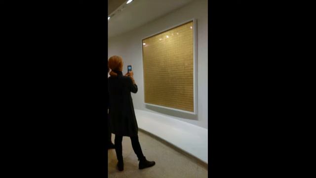 Agnes Martin at Guggenheim 2017 for Christine смотреть онлайн