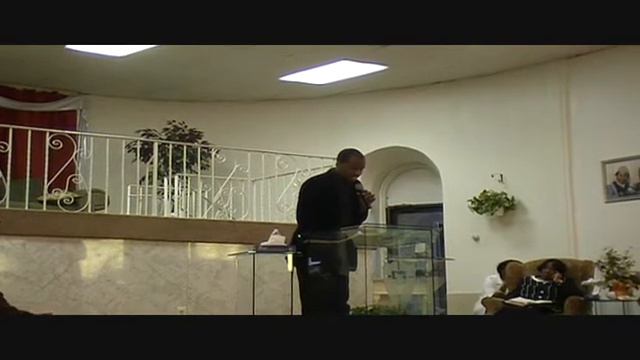 Minister Joshua Harris - Pt. 2