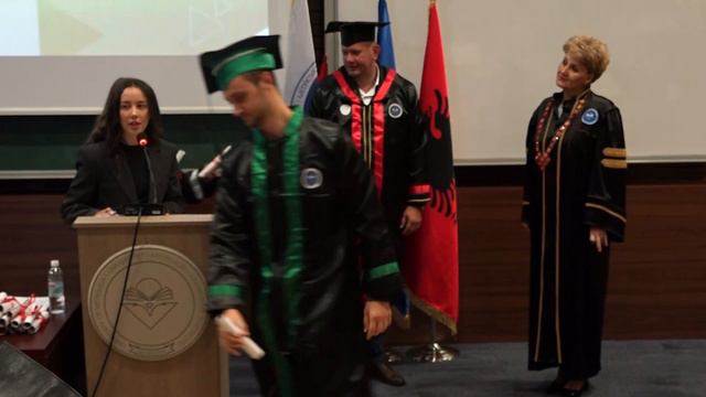 Ceremonia E Diplomimit 2023 2024