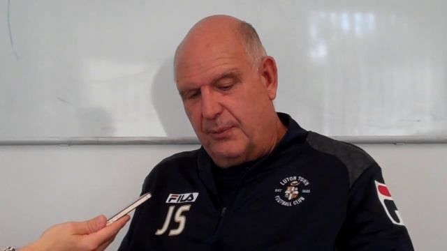 John Still jokes at Andre Gray sell on! смотреть онлайн