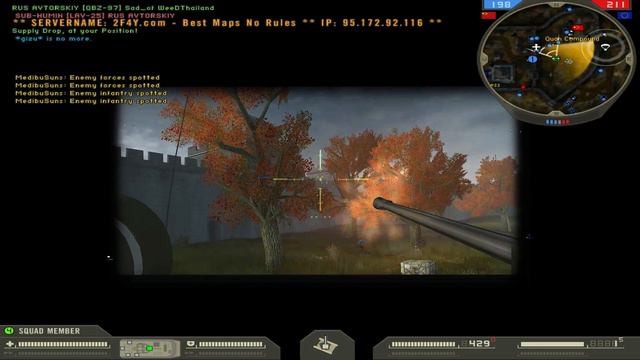 Battlefield 2 Multiplayer In 2021 Great Wall Gameplay ►Busy Server | 4K смотреть онлайн