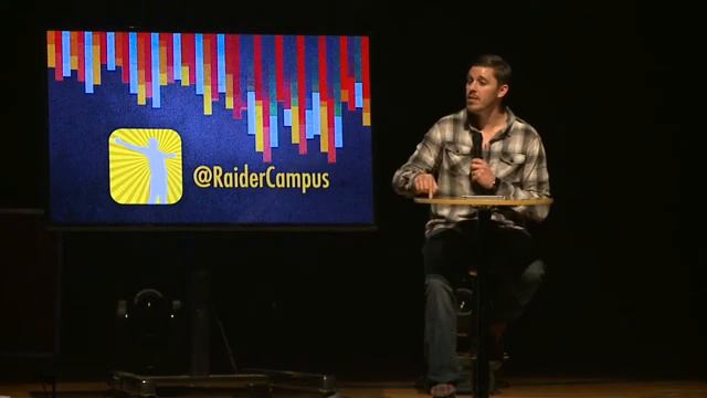 Raider Campus Guest Speakers: Generosity - Tyler Dipprey смотреть онлайн