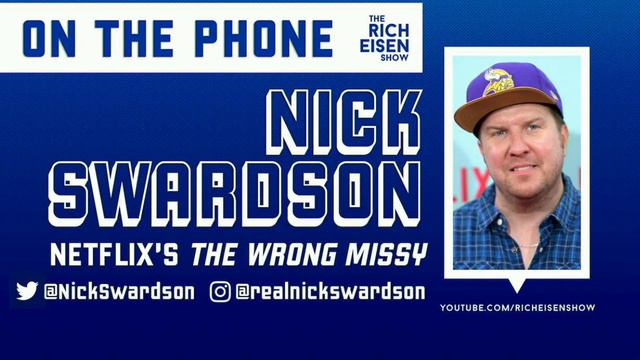 Nick Swardson on Adam Sandler’s Athleticism & David Spade’s Lack Thereof | The Rich Eisen Show смотреть онлайн