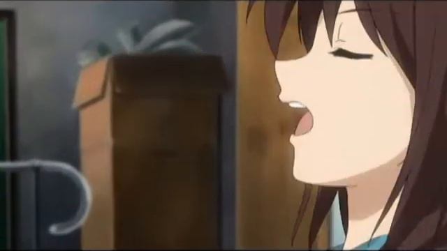 Haruhi - Sharada! (REMAKE) смотреть онлайн