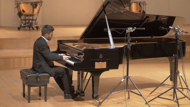 Wagner/Liszt: Isoldes Liebestod, Shai Zohar смотреть онлайн