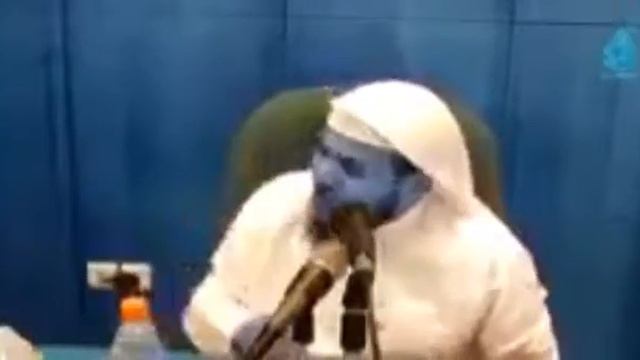 Под защитой Аллаха