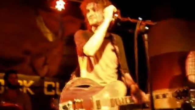 Brendan Benson Madrid May 18 2012 Jetlag.wmv смотреть онлайн