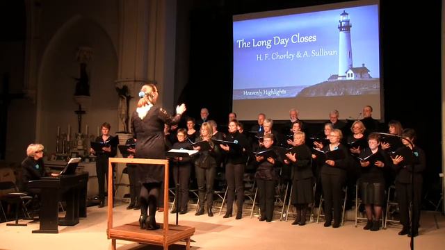 The Long Day Closes - H.F. Chorley & A. Sullivan смотреть онлайн