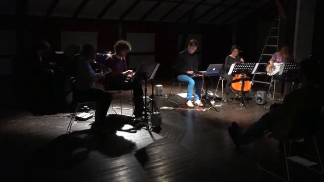 Chasing Shadows | Hjorth 2015 Ensemble for New Music смотреть онлайн