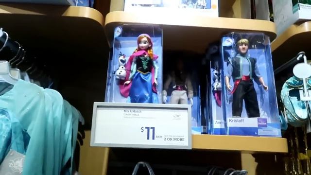 Slime E Tour Pela Loja Da Disney Em Orlando ✅ Vitória De Mattia