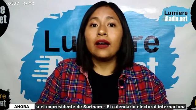 Lumiere Radio: Lumiere AM Con Alba Delavega
