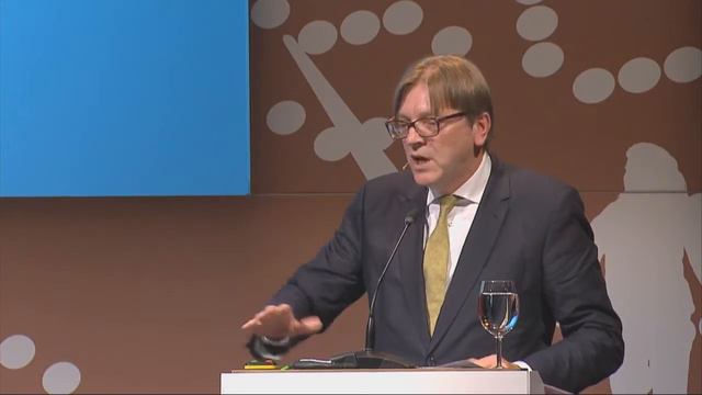 Political union amidst cultural diversity in Europe | Joel Mokyr, Guido Tabellini, Guy Verhofstadt смотреть онлайн