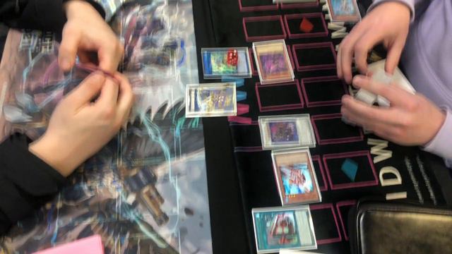 Yu-Gi-Oh! - Swordsoul Tenyi DPE (Brooke) Vs. 60 Card Dragon Link (Mapes) Match 1 Game 2 смотреть онлайн