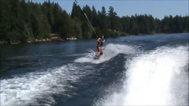 Stefan Wakeboarding memorial day 2011 смотреть онлайн