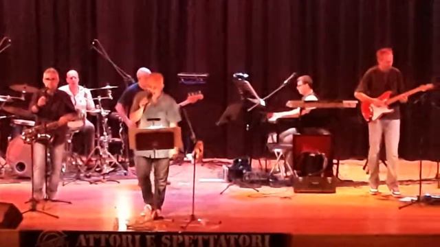 Dio è morto - Attori e Spettatori Cover Band смотреть онлайн