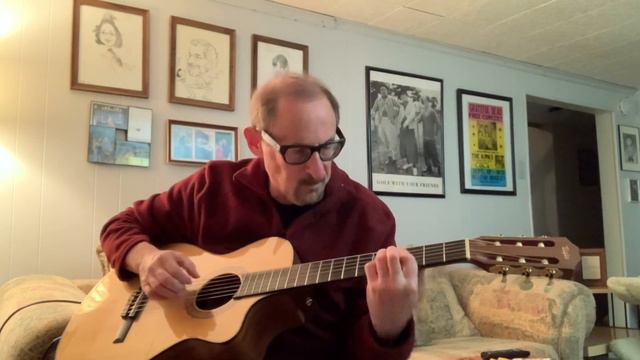 Leo Kottke - Bean Time - played by Curt Lippe смотреть онлайн