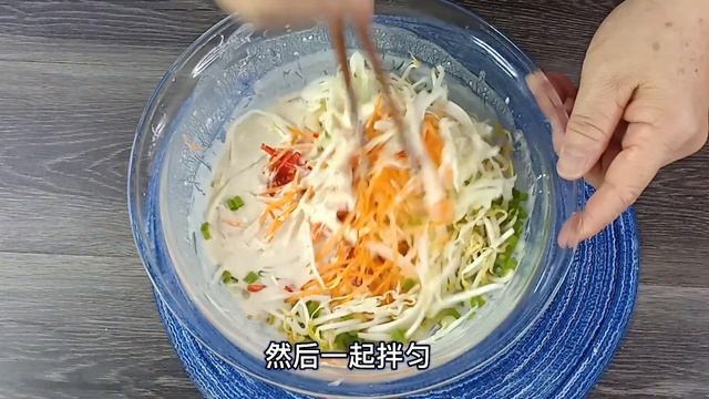 蔬菜虾饼 | 抵挡不住的小吃 | Vege & Shrimp Fritters смотреть онлайн