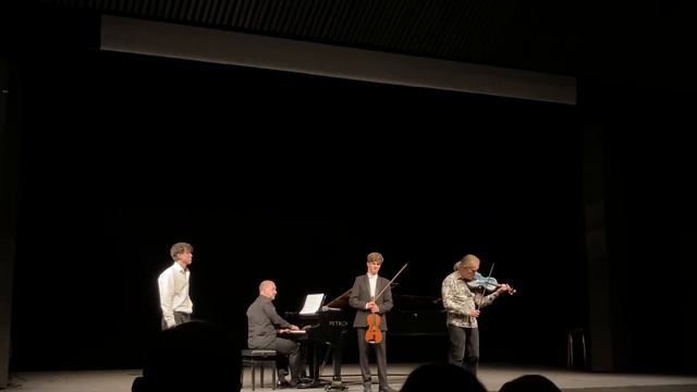 Pablo de Sarasate Zigeunerweisen op.20 Milan Kostelenec смотреть онлайн
