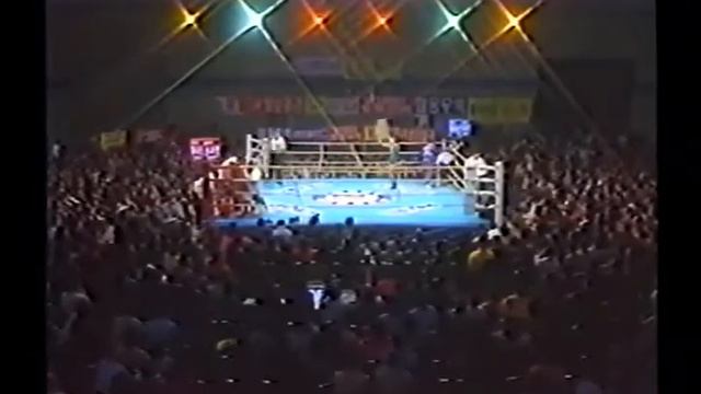 Sung Kil Moon vs Nana Yaw Konadu I смотреть онлайн