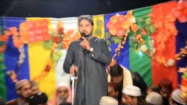 NUMAN AHMAD RAZA QADRI Mix Kalam.VOB 0333-4671386 смотреть онлайн