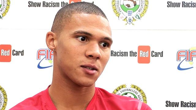 Kieran Gibbs interview смотреть онлайн