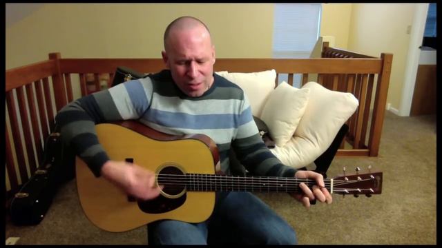Reason To Believe - Tim Hardin Cover Performed By Jason Herr