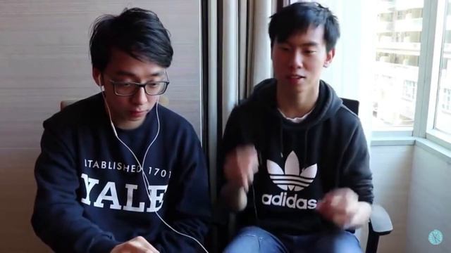Get to know brett yang & eddy chen from twosetviolin! | 50 subscriber special! смотреть онлайн
