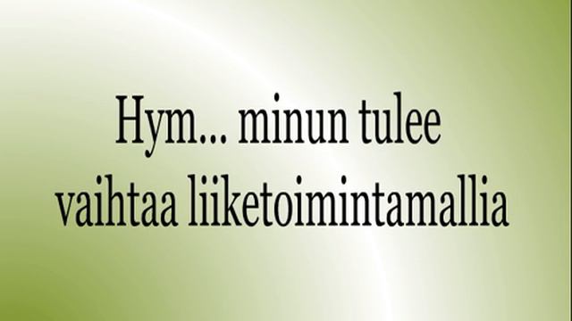 Älä koskaan ryhdy yrittäjäksi FIN смотреть онлайн