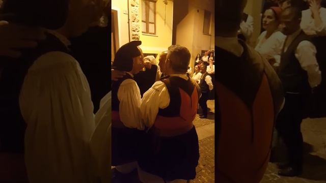Milia vattu sa trota Tenores Mialinu Pira di Bitti a Sa coua baunesa 11 giugno 2017 смотреть онлайн