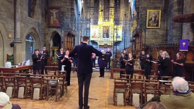 06 Josquin des Prez Salve Regina смотреть онлайн