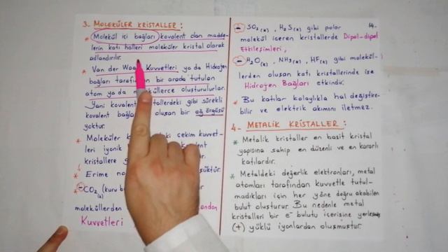 9.SINIF KİMYA | 4.ÜNİTE : MADDENİN HALLERİ #2 #TYTKİMYA KAMPI смотреть онлайн