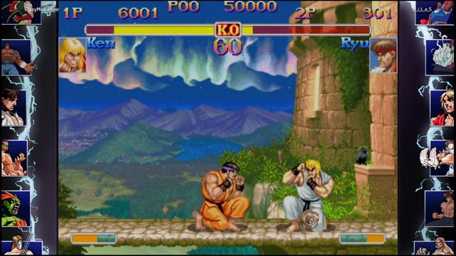 Street Fighter® 30th Anniversary Collection_20191015180831 смотреть онлайн