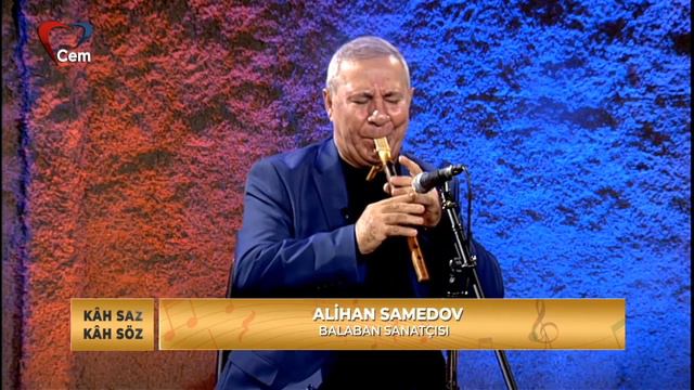 Alihan SAMEDOV / SEGAH (emprovize) смотреть онлайн
