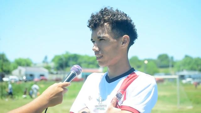 Santiago Sosa | River Plate | Fecha 08 Clausura - Segunda División смотреть онлайн