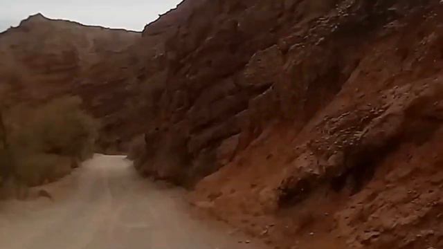 Recorrido de Cachi a La Poma, Salta, Argentina смотреть онлайн