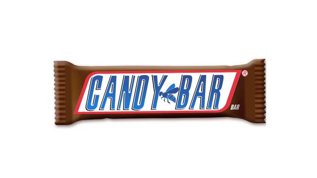 Snickers Parody with Tony Todd "CandyMan" смотреть онлайн