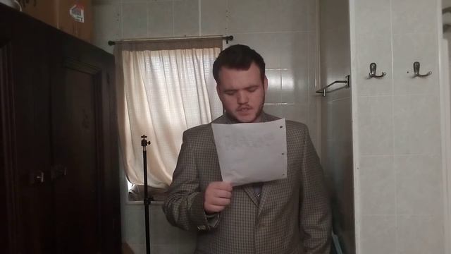 Billy Joel - Always A Woman To Me Cover By Charles Bennett