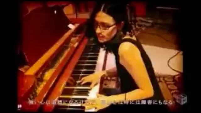 Angela Aki - What Are The Roses For смотреть онлайн