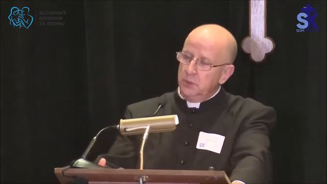 Exorcista O.Chad Ripperger - Boj So Zlom Ako Neoddeliteľná Súčasť Svätosti - Č. 2