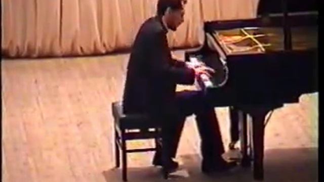 Chopin Ballade No. 1 op. 23 Alexey Komarov. Шопен Баллада №1 ор. 23 Алексей Комаров смотреть онлайн