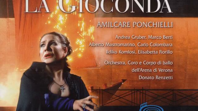 La Gioconda, Op. 9: Act III Scene 6: Danze dell Ore
