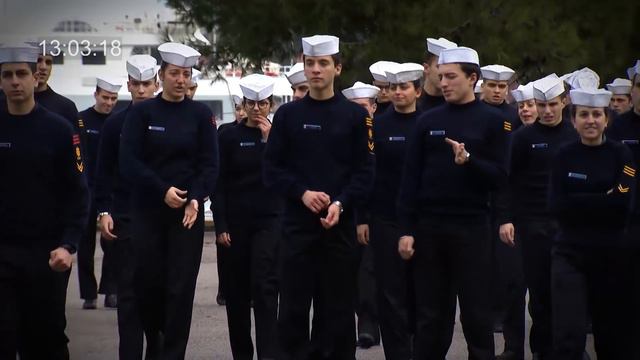 Marina Militare - Speciale Altamarea - Scuola Navale Francesco Morosini смотреть онлайн