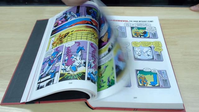 DAREDEVIL By FRANK MILLER Omnibus First Look