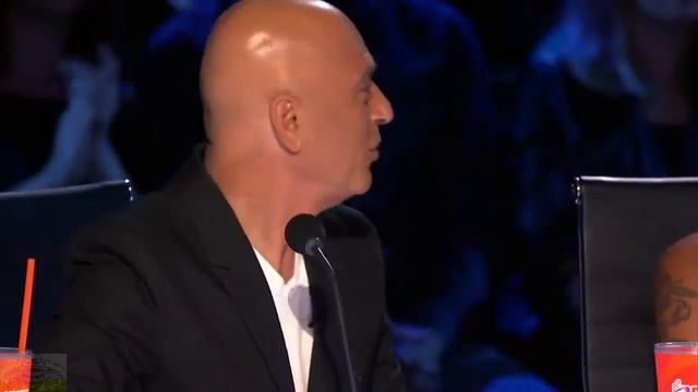 America's Got Talent 2016 Quick Change Magic Sos & Victoria Petrosyan Full Judge Cuts Clip S11E11 смотреть онлайн