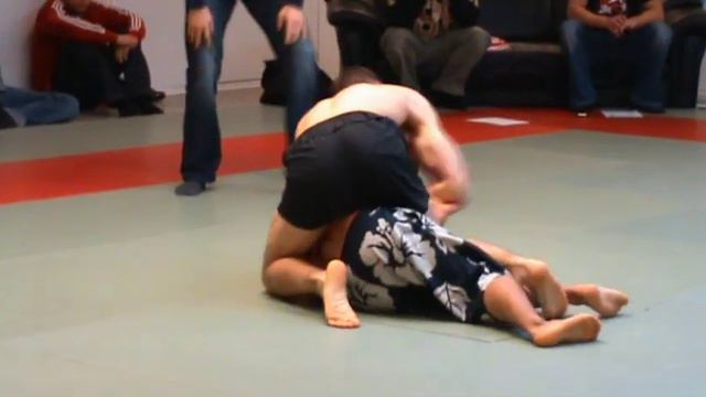 Gustav Rasmussen Vs Jonathan Thygesen