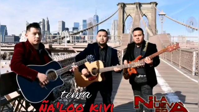 ÑA'LOO KIVI / LA NUEVA ERA/ en vivo. смотреть онлайн