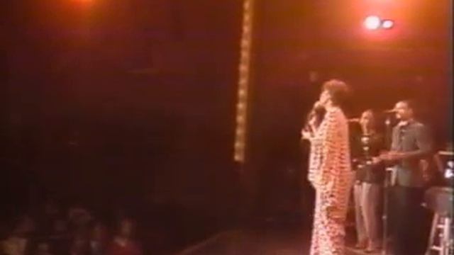 Dionne Warwick Deja Vu Live 1983